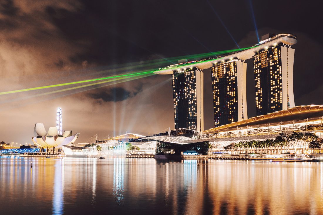 Singapore Lights