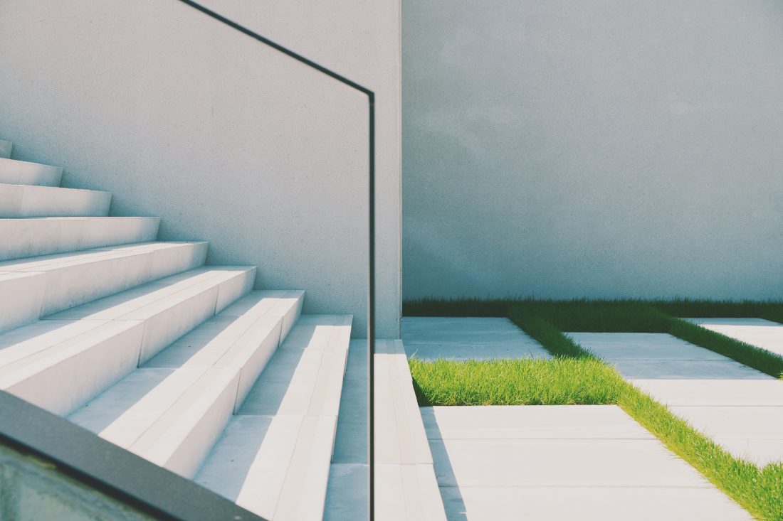 Minimal Staircase