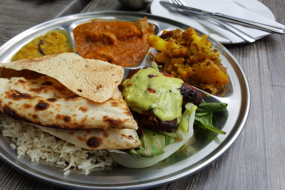 Indian Curry