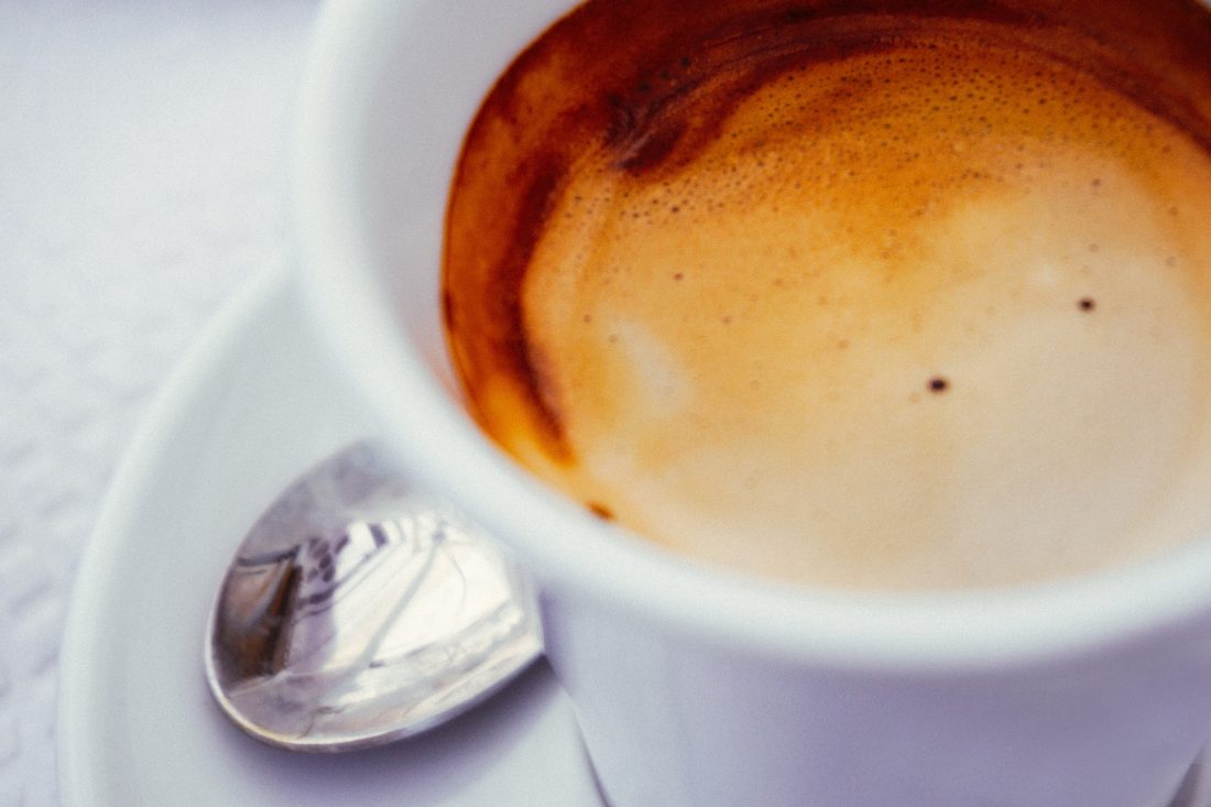 Coffee Closeup