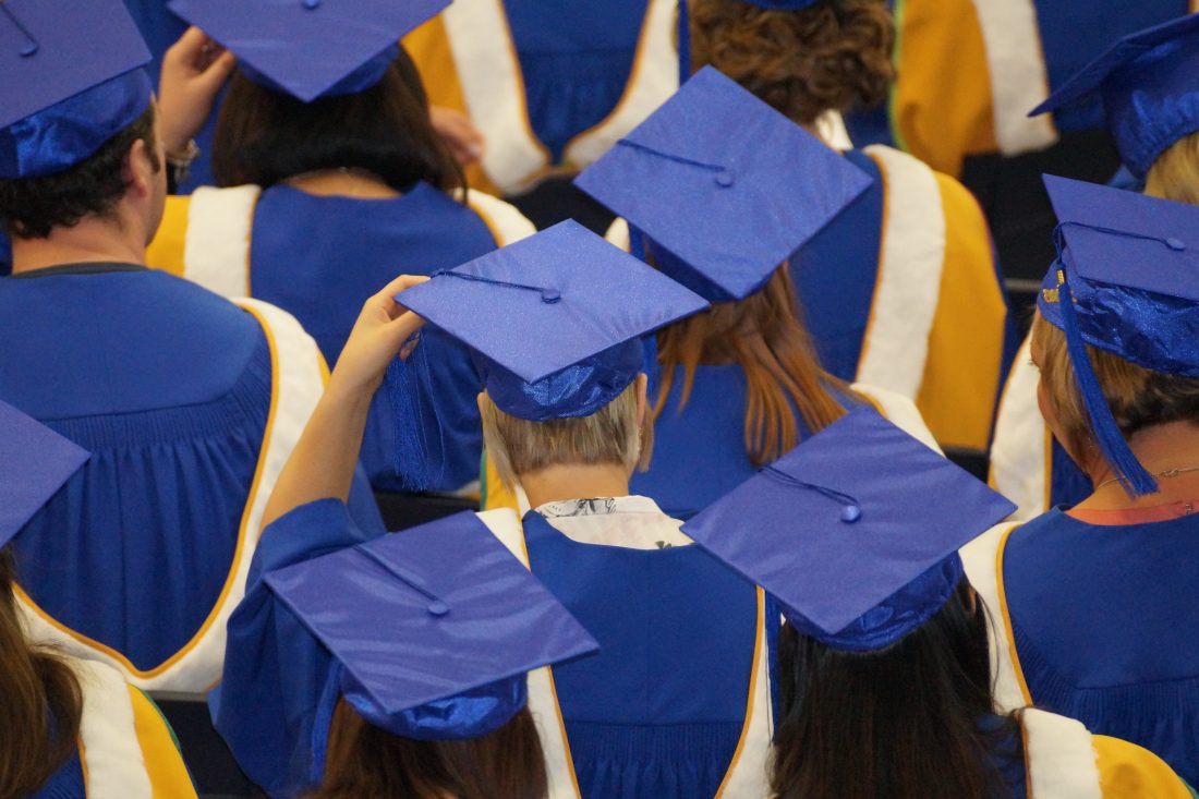 Graduation Students