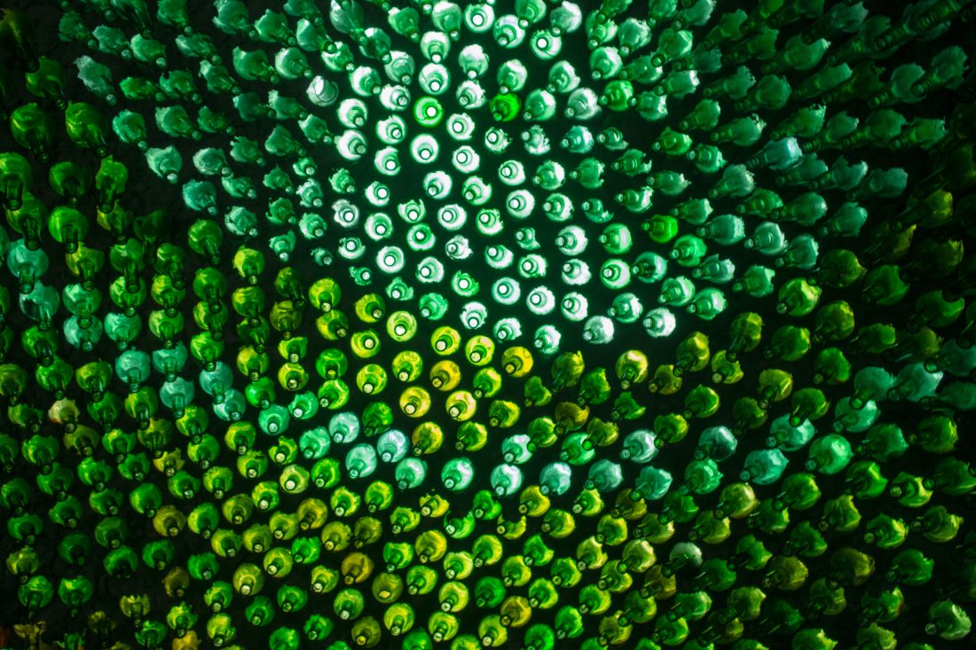 Green Abstract