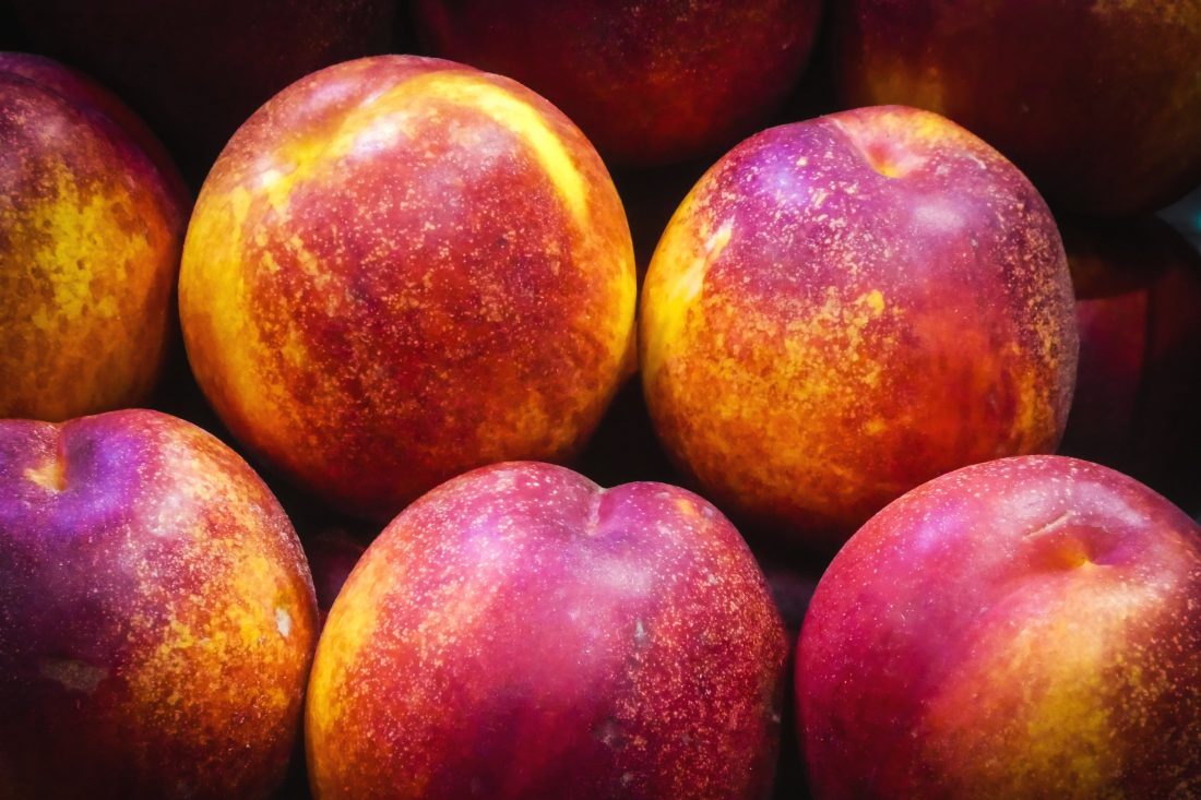 Nectarines
