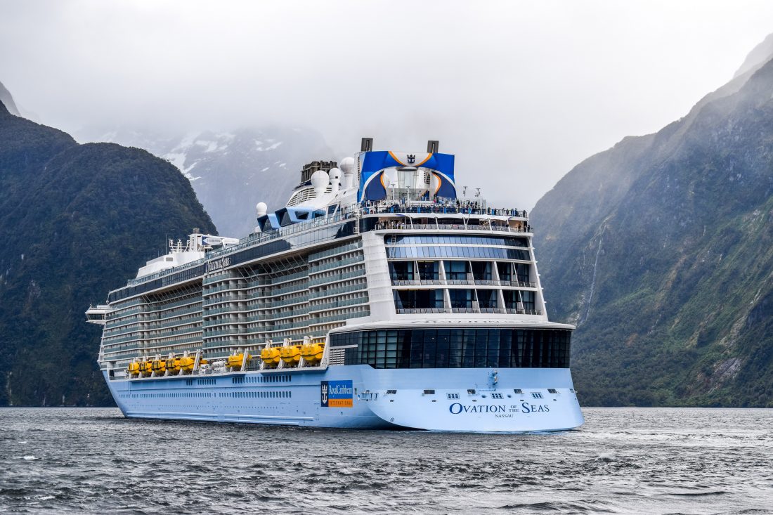 New Zealand Boat