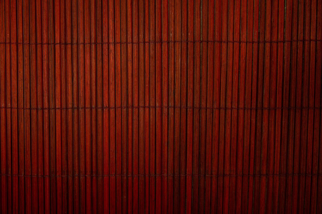 Red Bamboo Texture