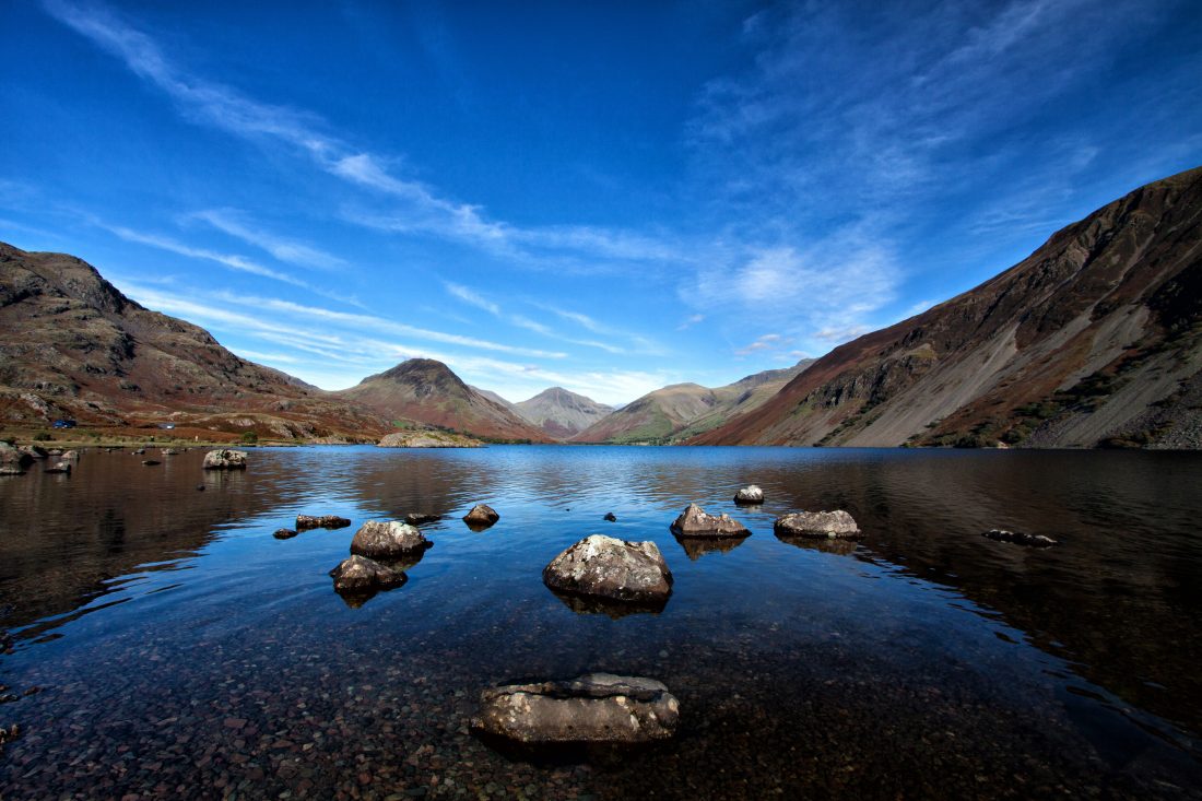 Blue Lake