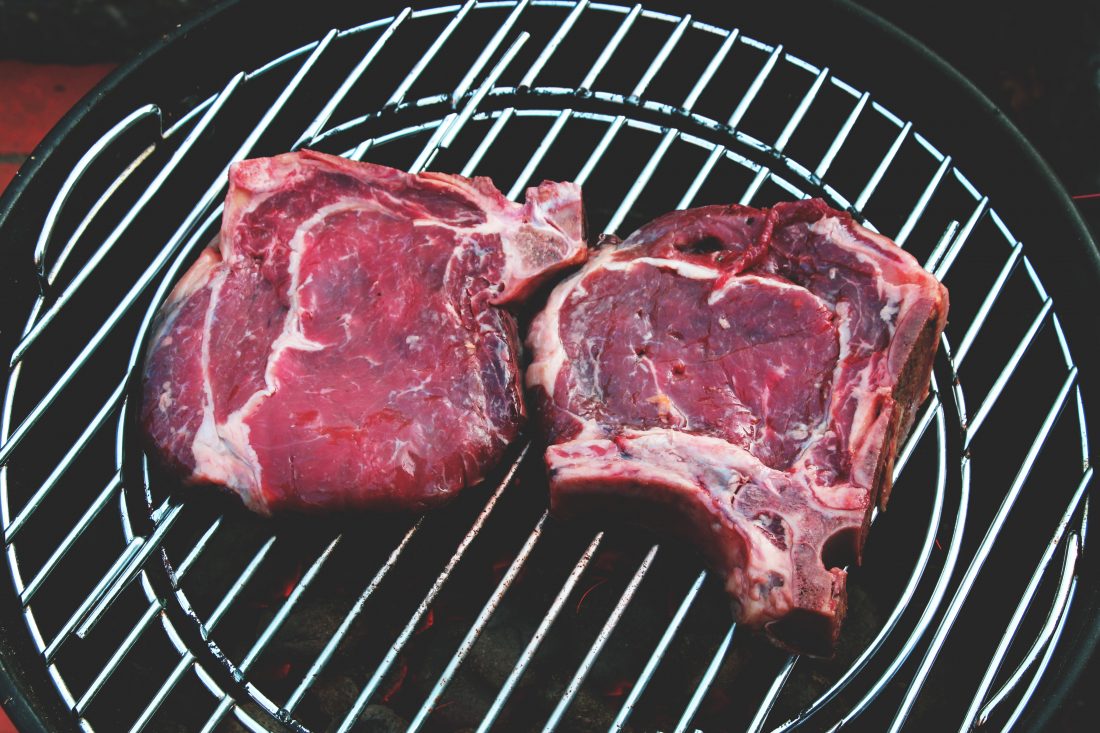 Streaks on BBQ