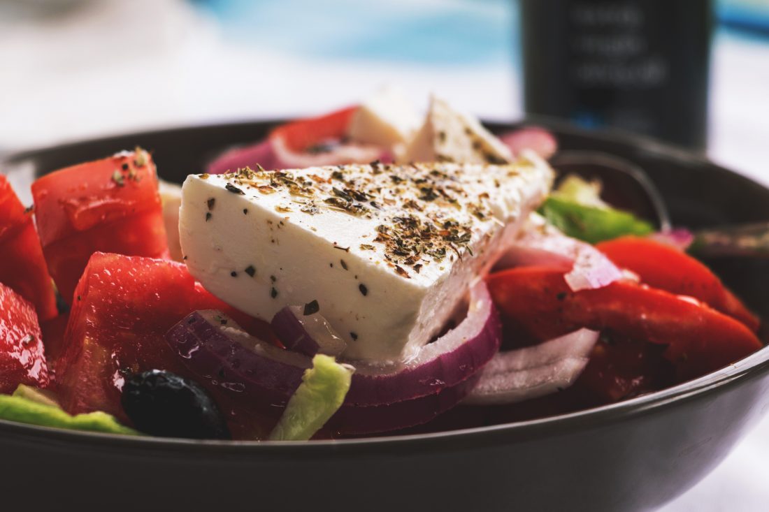 Greek Salad