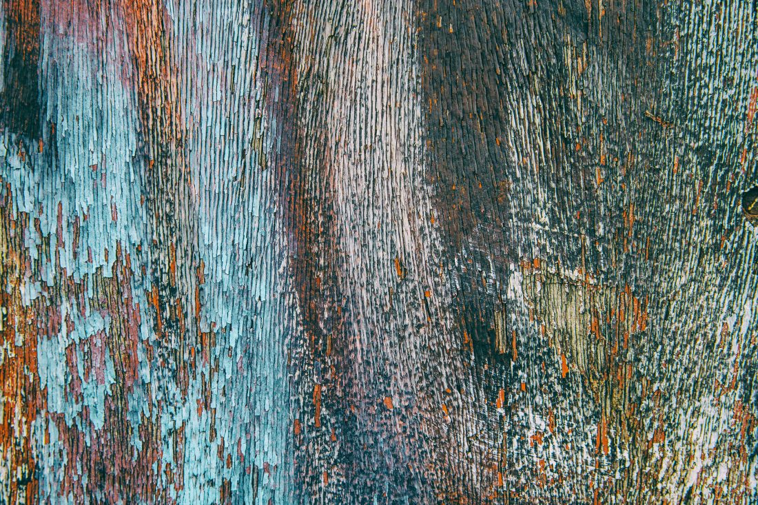 Fading Paint Texture
