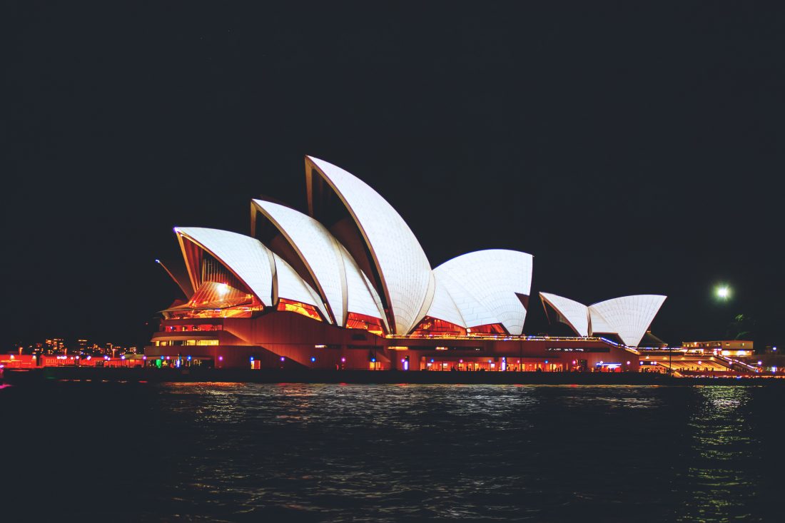 Sydney Opera House