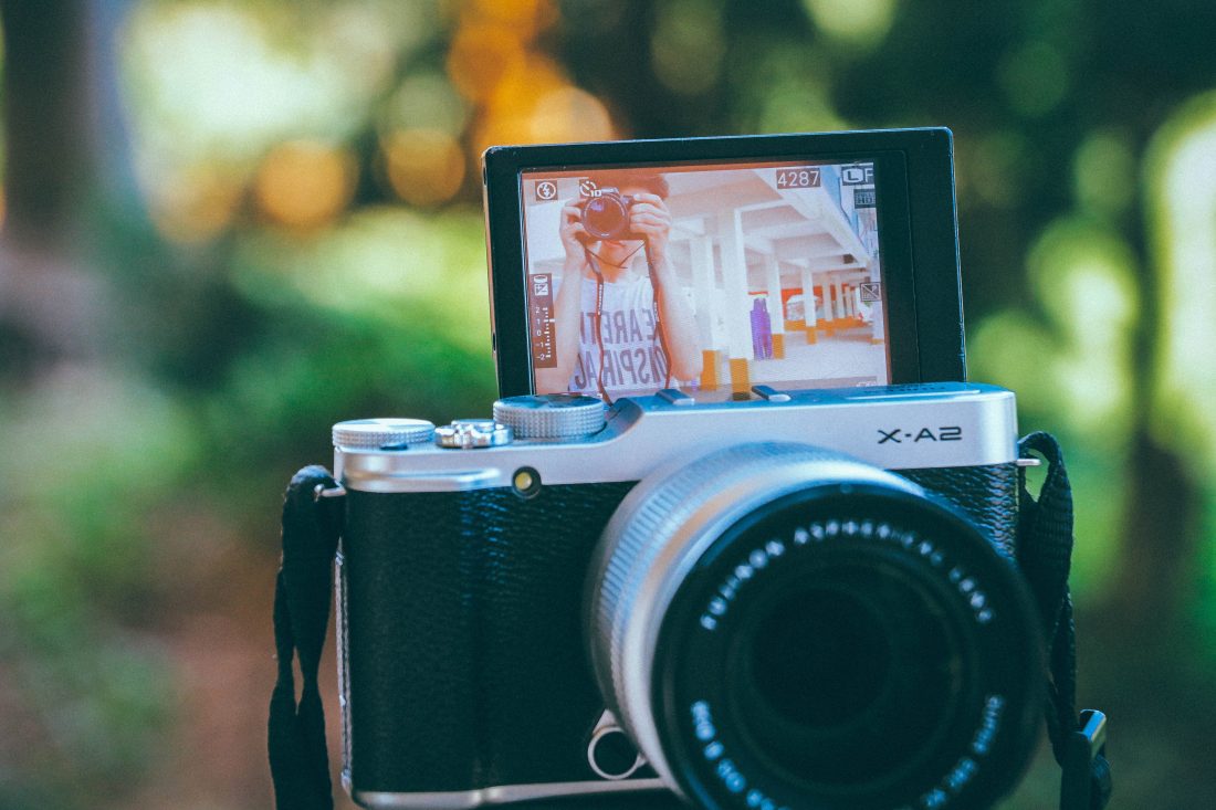 Fuji Camera
