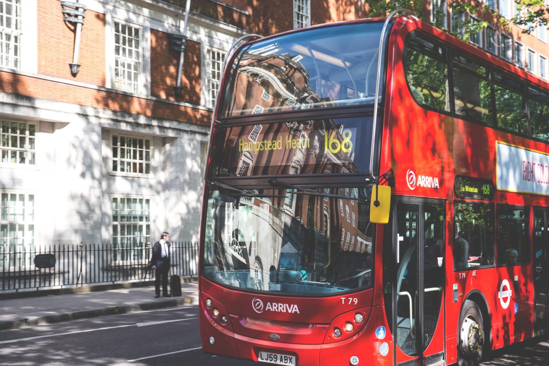 London Bus