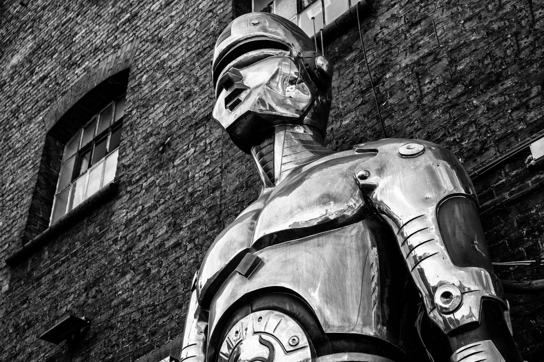 Urban Robot