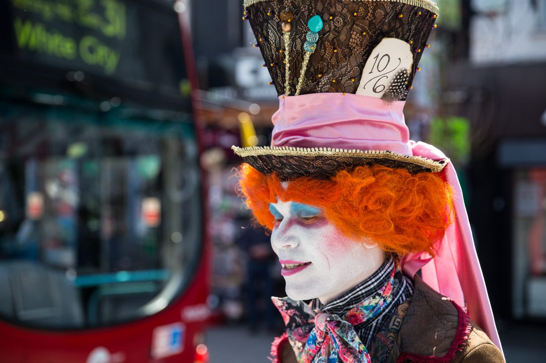 Mad Hatter