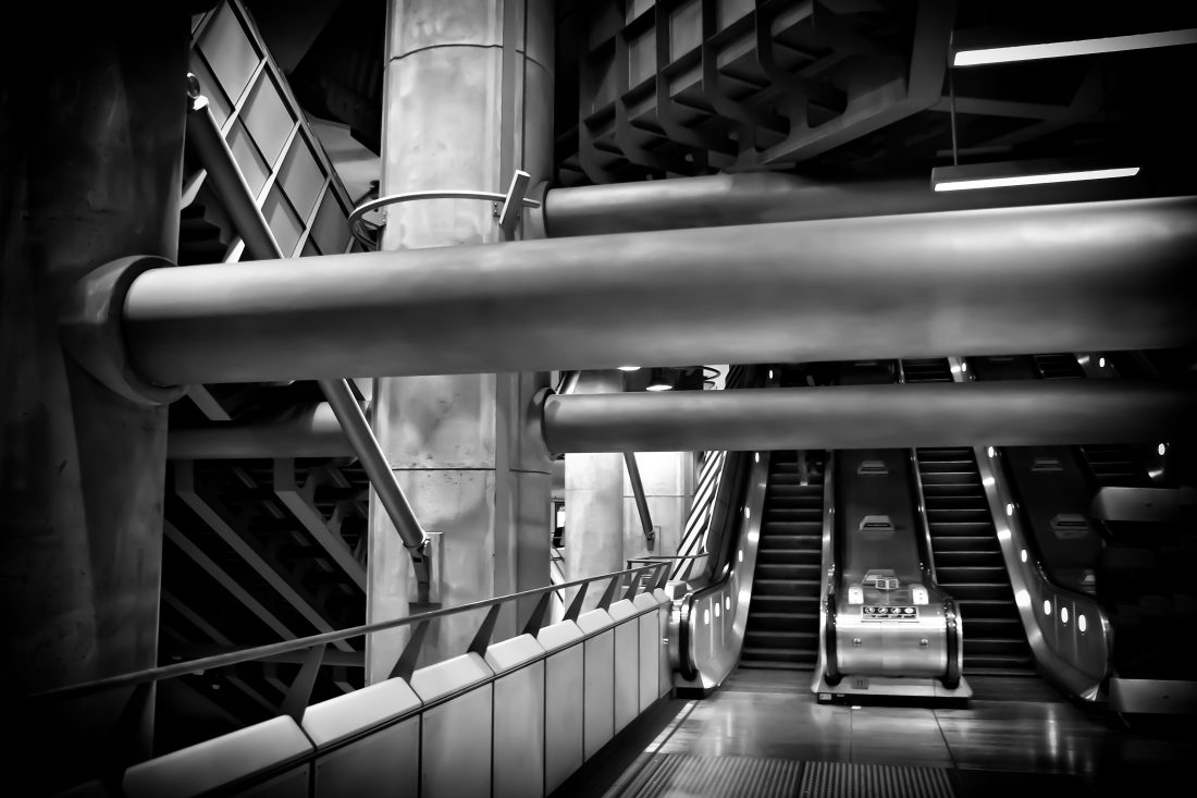 Westminster Subway