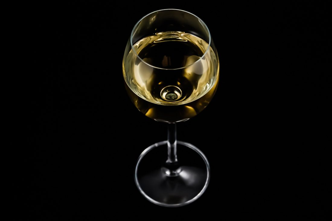 White Wine Glass