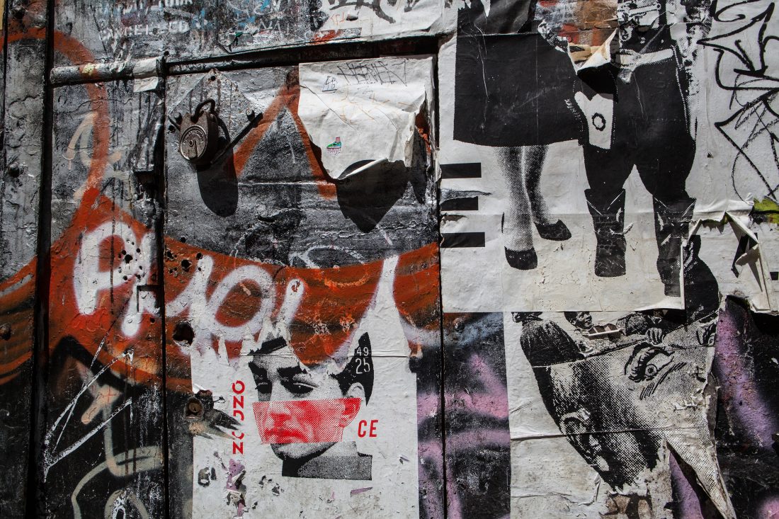 Lock-Up, London