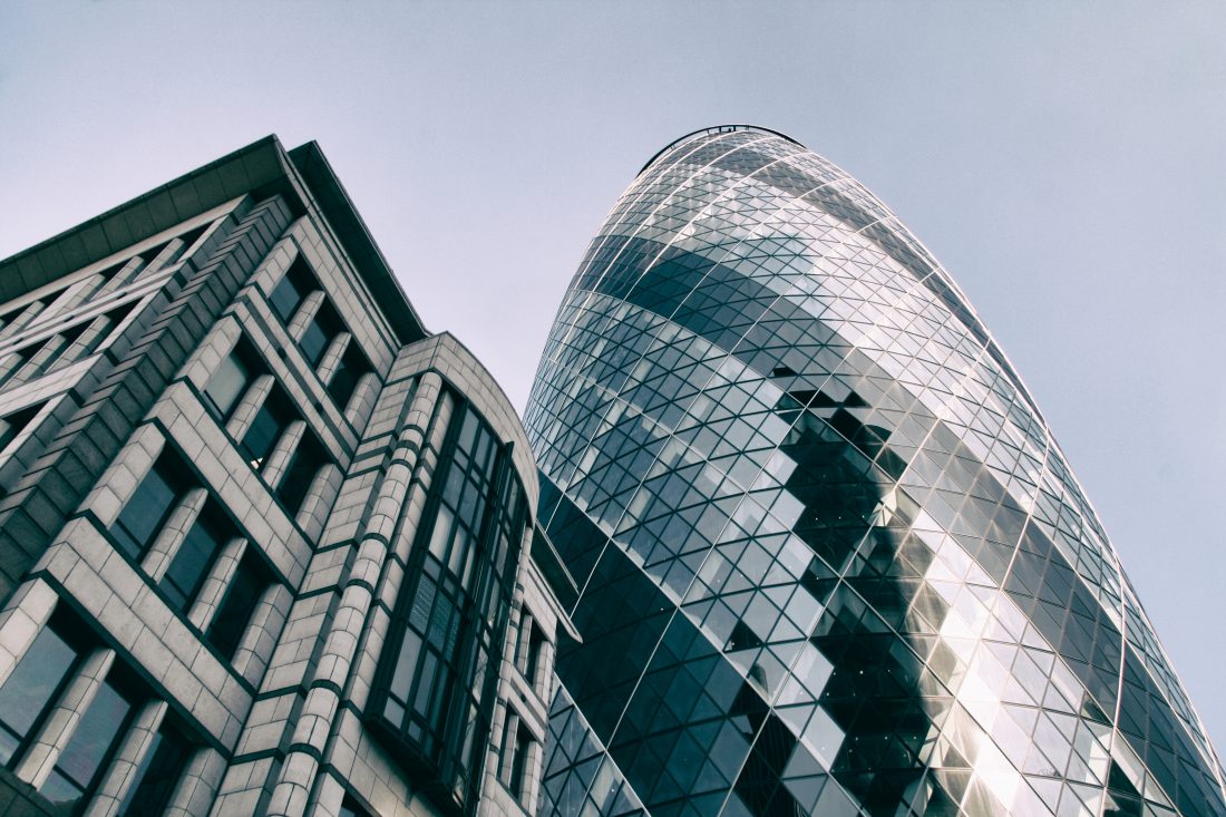 Gherkin, London