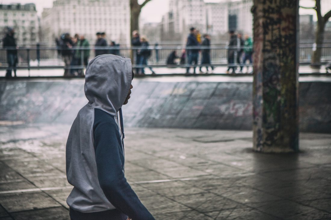 London Hoodie