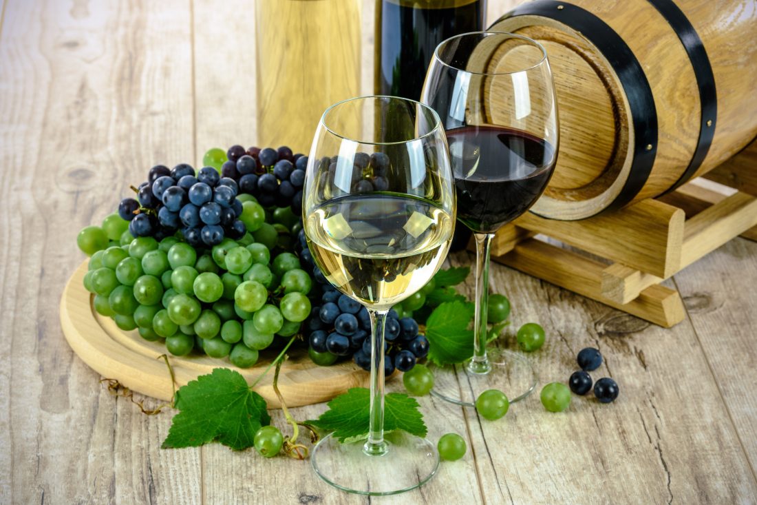 Red & White Wine