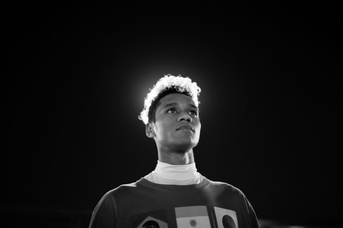 Night Portrait