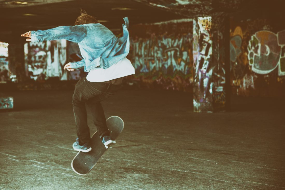 Southbank Skater
