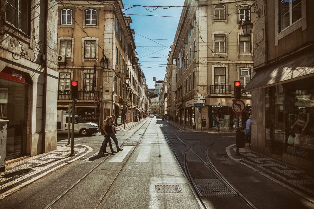 Red Lights, Lisbon