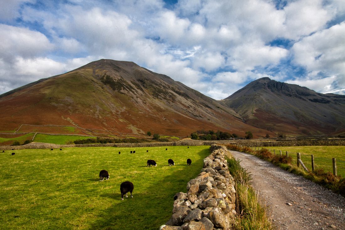 English Landscape