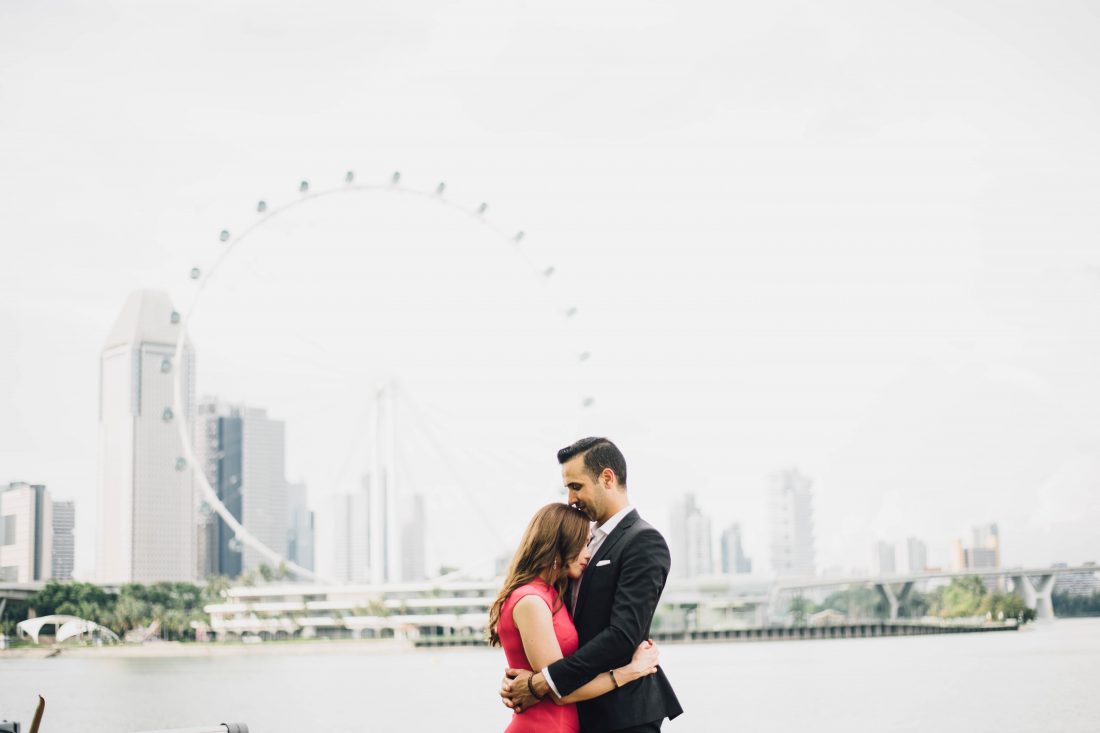 City Couple