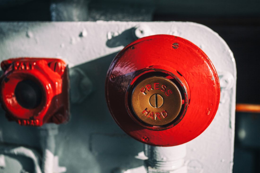 Big Red Button