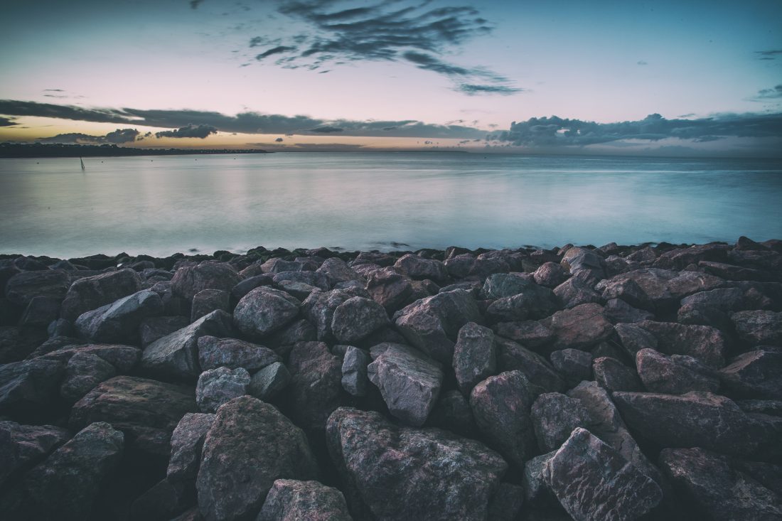 Coastal Rocks