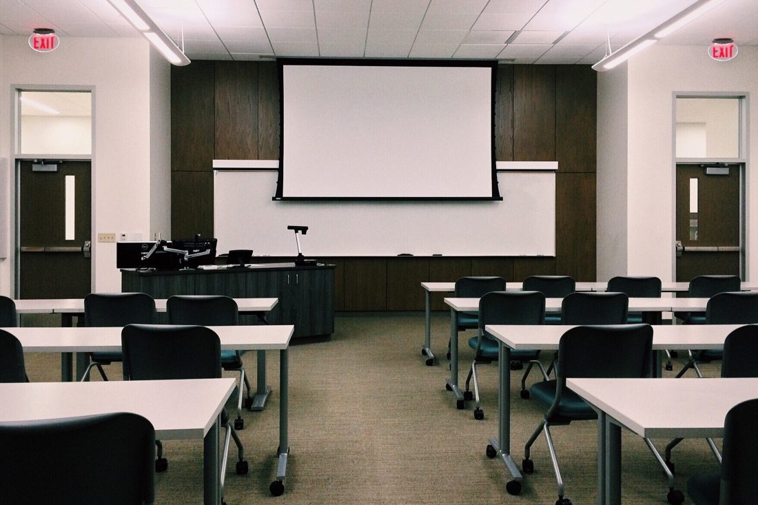 School Classroom