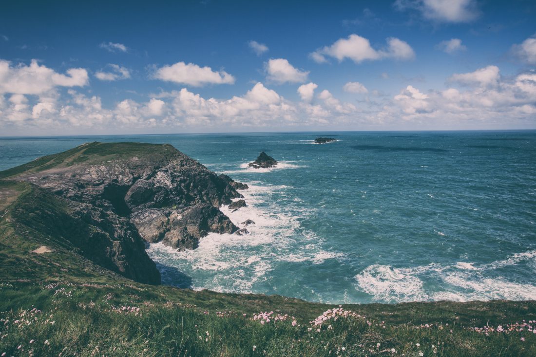 Cornwall Coast