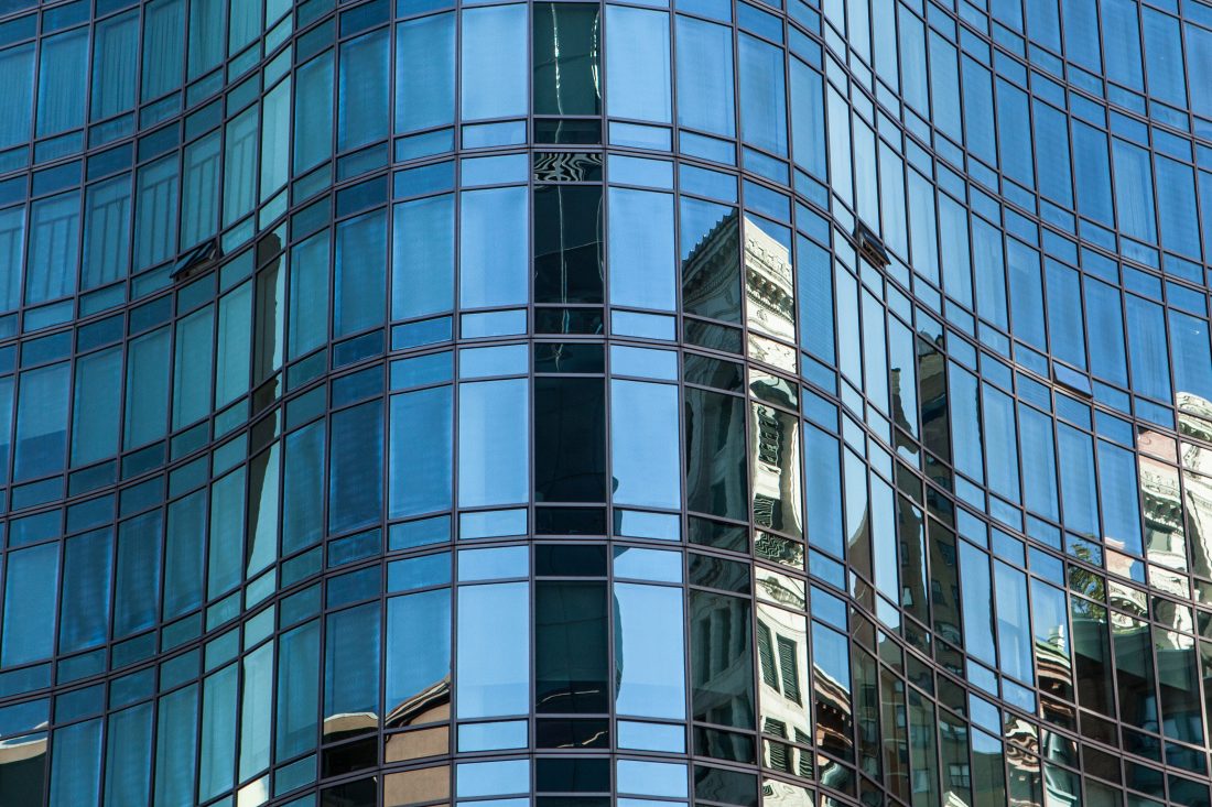 Reflections, NYC
