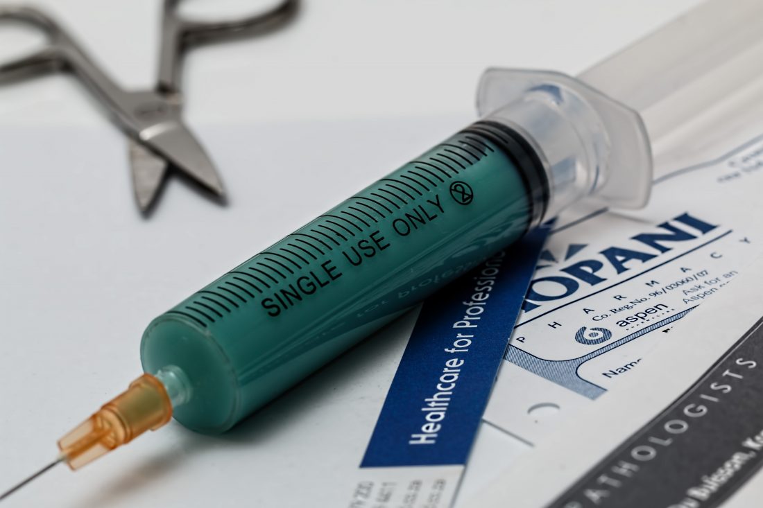 Doctor’s Needle
