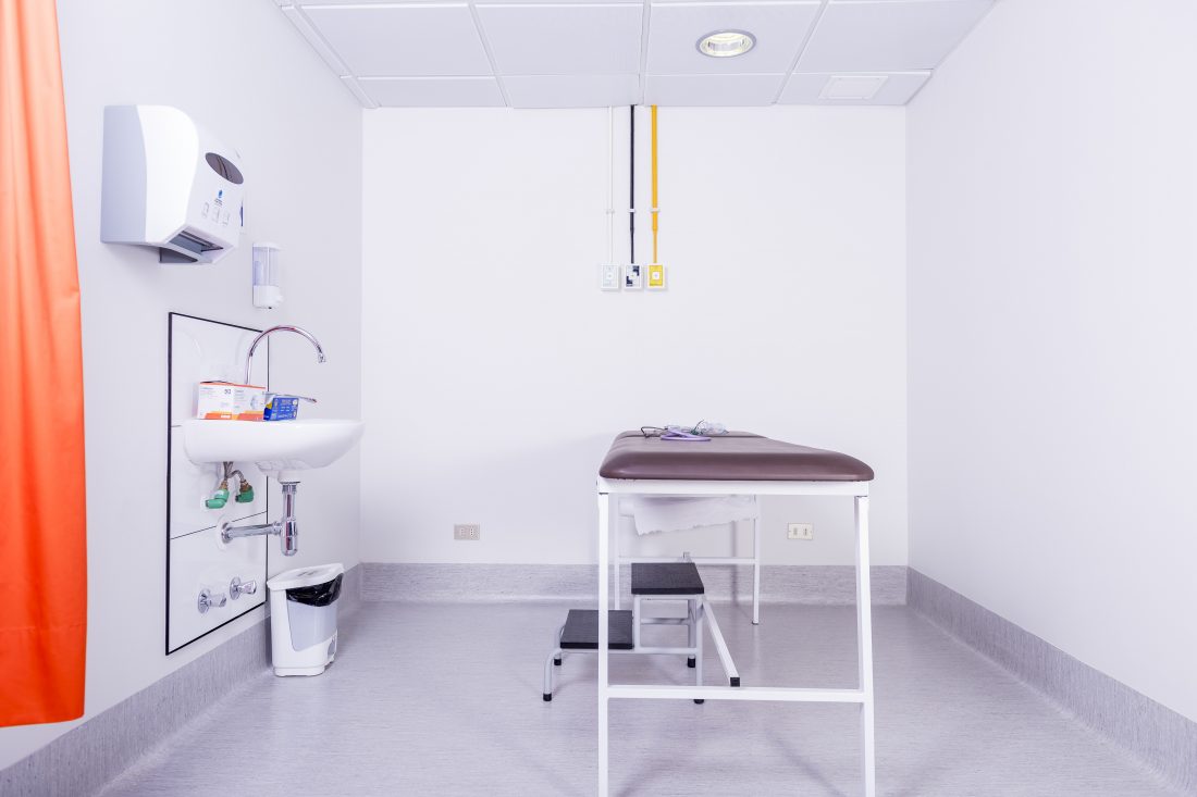 Hospital Room