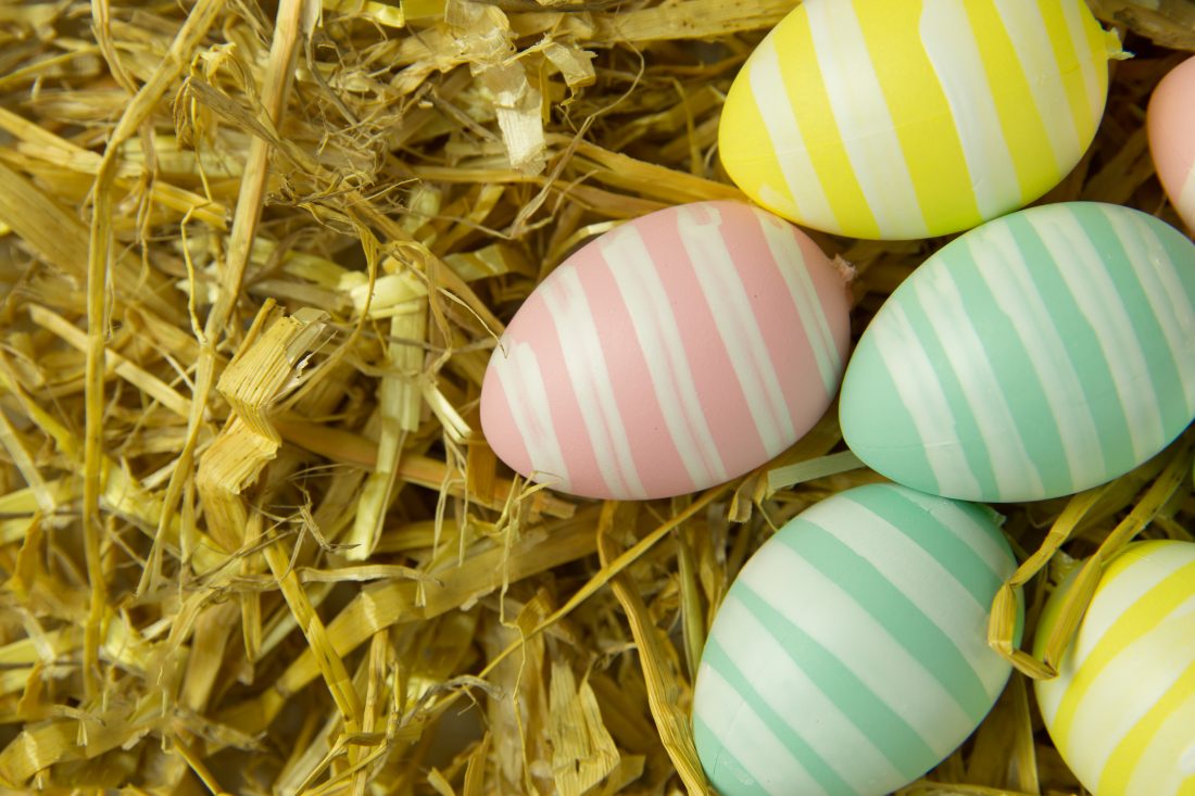 Easter Eggs