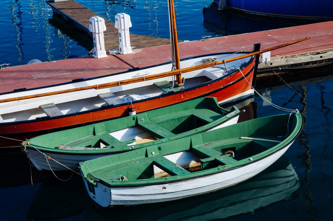 Barcelona Boats