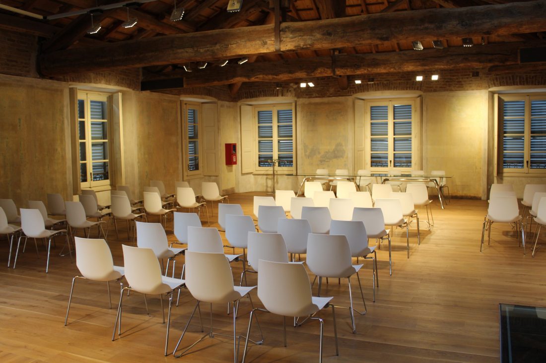 Conference Meeting Room