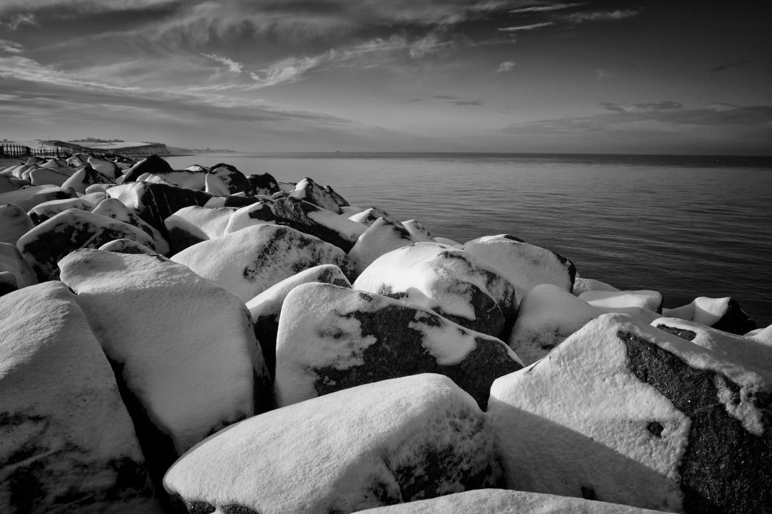 On The Rocks