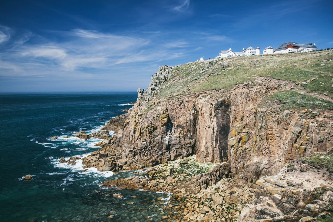Land’s End, Cornwall