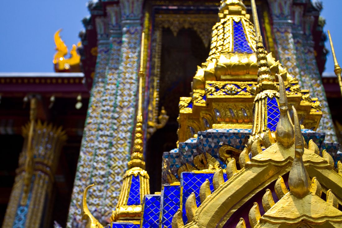 Grand Palace, Bangkok
