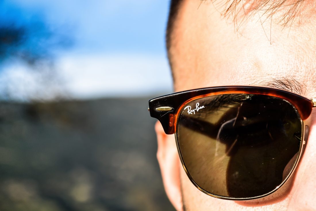 Man With Glasses