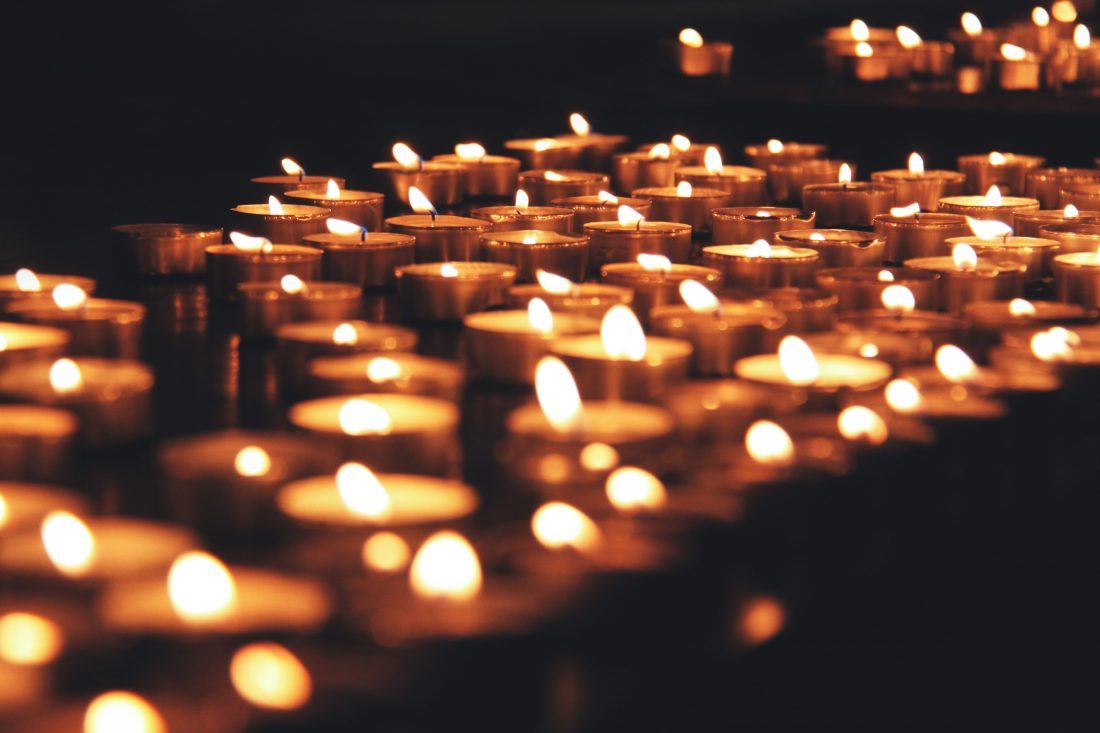 Christmas Candles