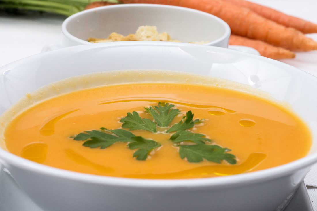 Carrot Soup