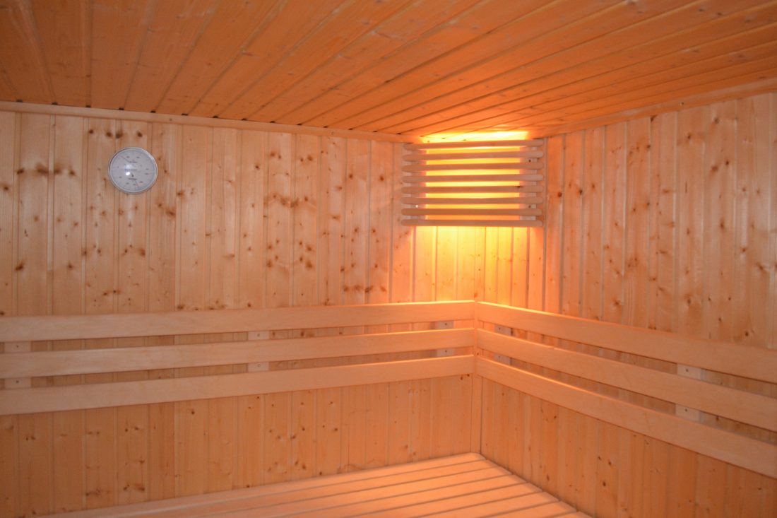 Sauna Heat