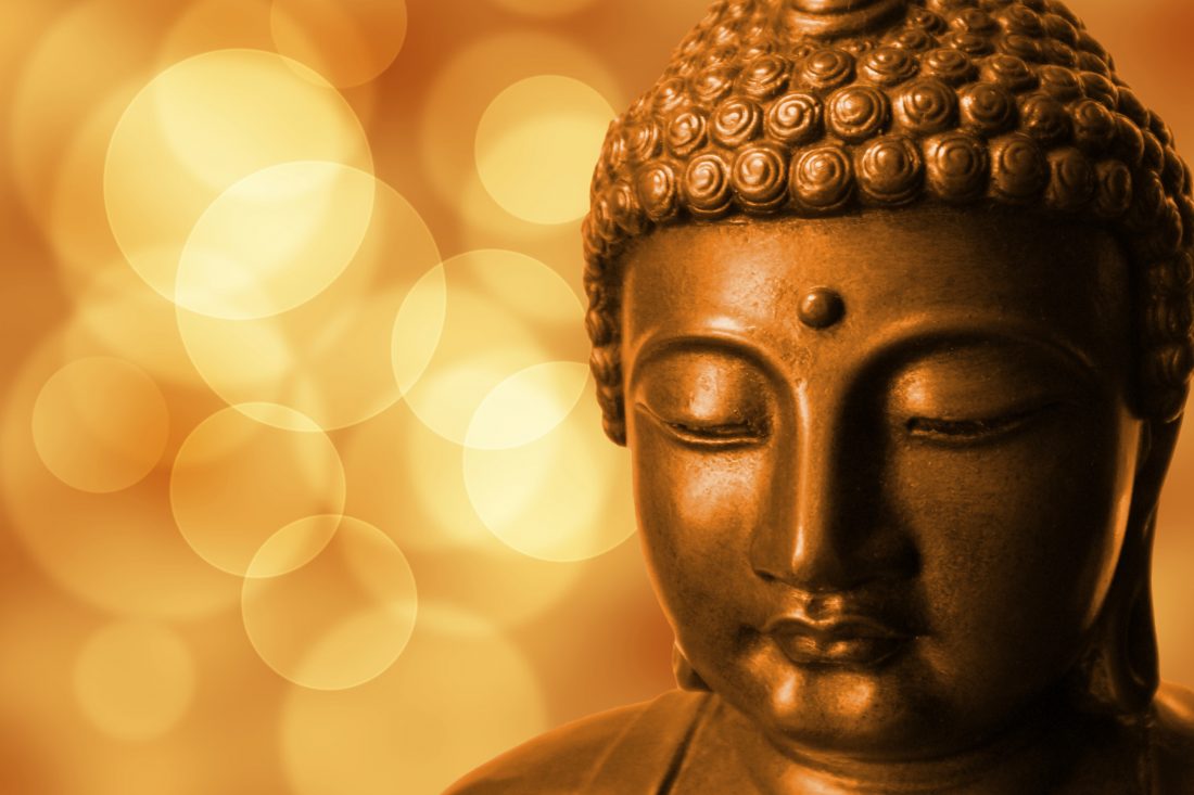Gold Buddha