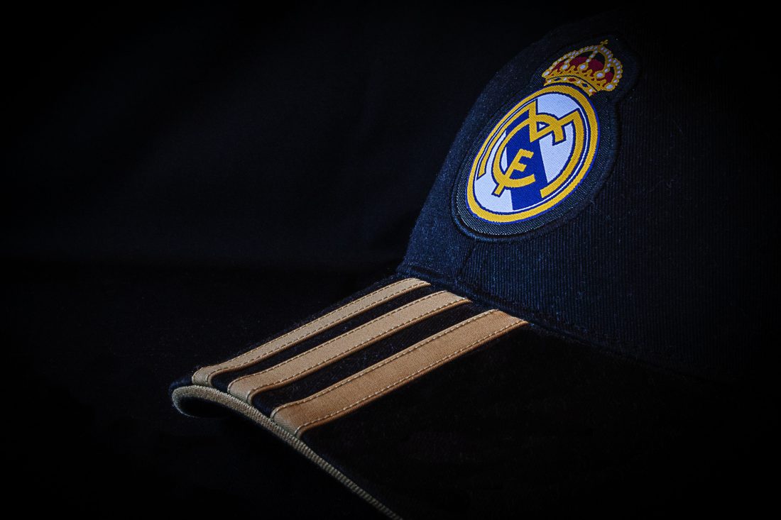 Real Madrid Hat