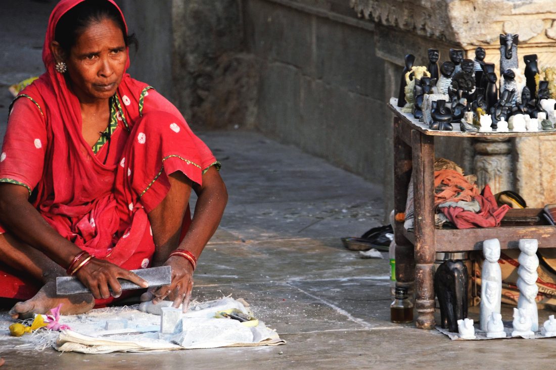 Indian Woman