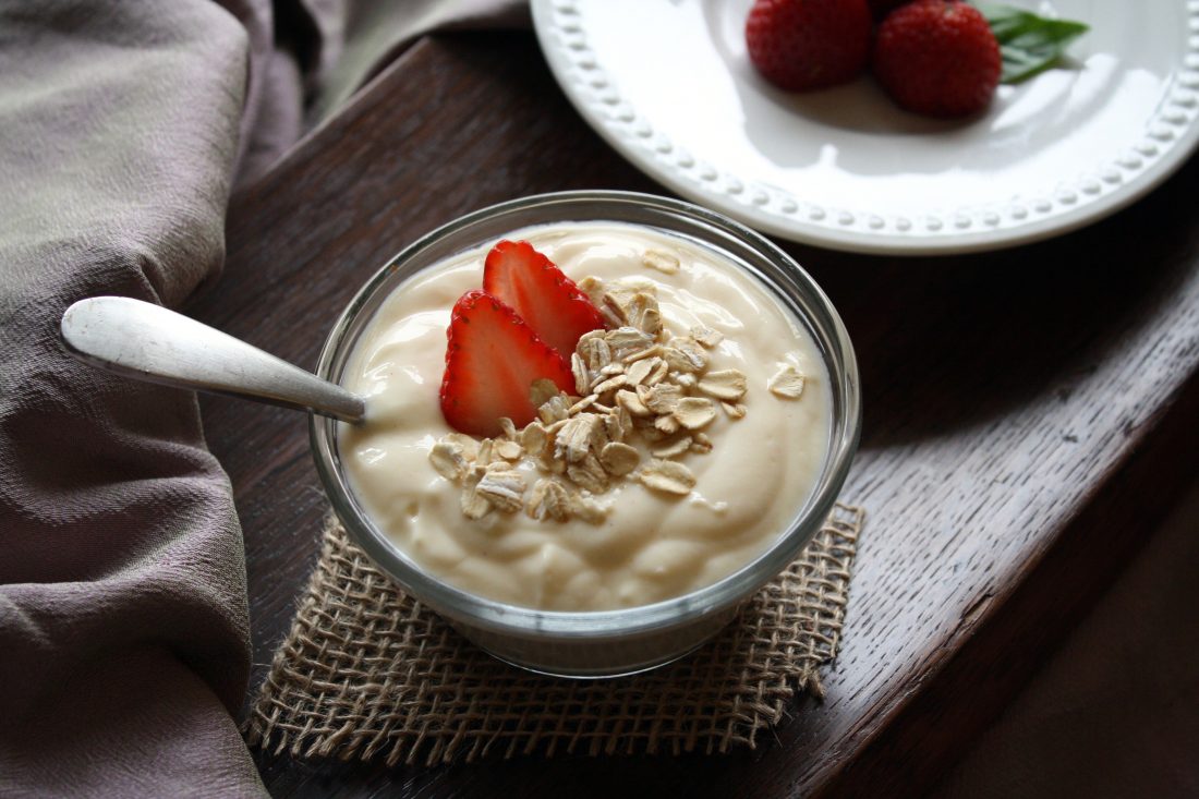 Healthy Yogurt